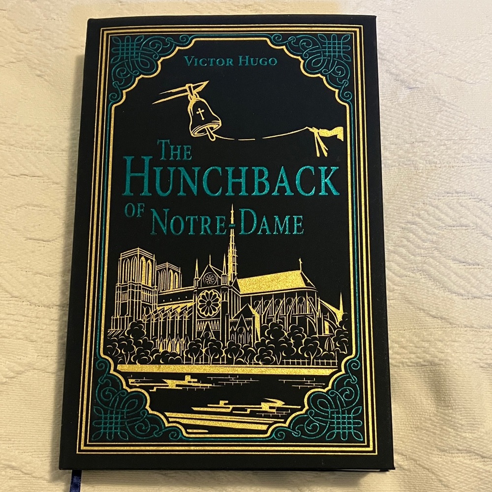 The Hunchback of Notre Dame by Victor Hugo
